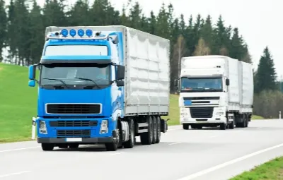 Adana ile Bağlar Arası Eşya Taşıma